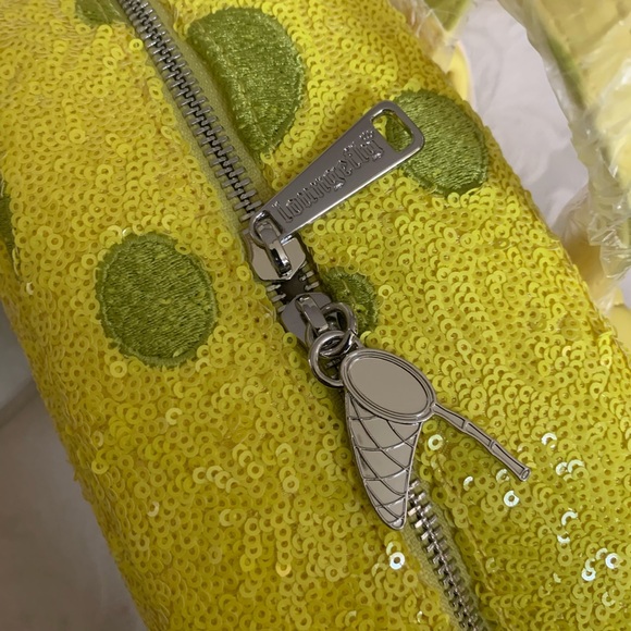 Loungefly x Nickelodeon SpongeBob SquarePants Sequin Backpack Bag Anniversary main image 14